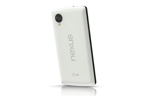 発表間近、Nexus 5の360度回転アニメGIF画像が流出