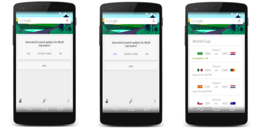 Google、近く「Android 5.0」を発表か　スクリーンショットが示唆