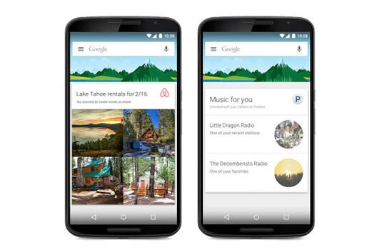 Google Now、40種類の外部アプリのカードも表示　CookPadやDuolingoなど多彩な顔ぶれ