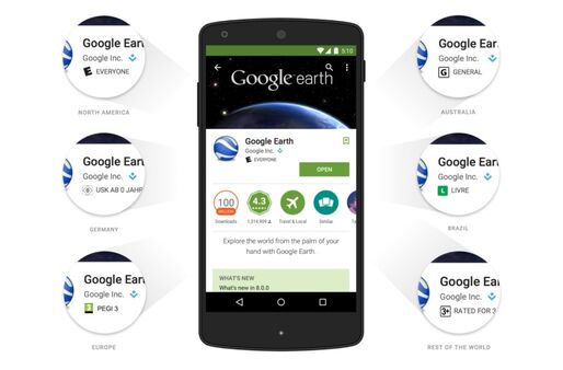 Google Play、専門家チームによるアプリの事前審査を導入　新たなレーティングも採用へ