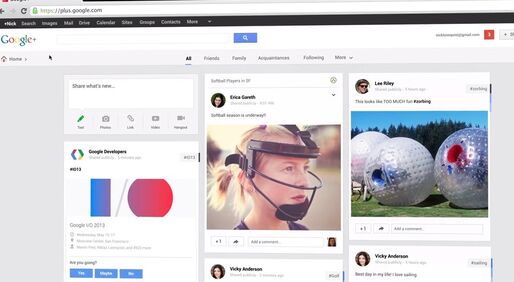 平均評価は63点、Google+大改装に対するユーザーの反応まとめ