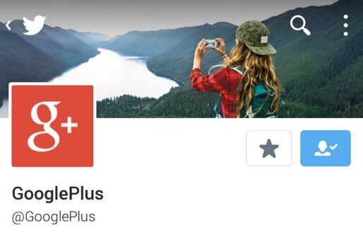 Google+、4年ぶりにTwitterで息を吹き返す 「G+の愛を広げるため」