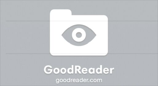 iPhoneの定番ファイラー「GoodReader」がiOS 7に最適化、UIや操作性が大幅に進化