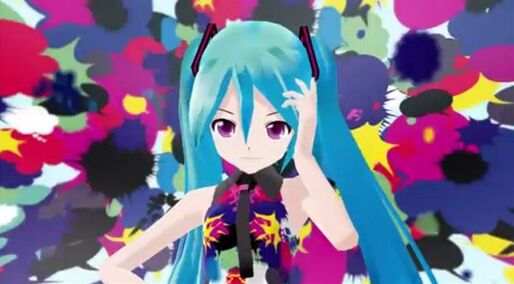 初音ミクがGoogleChromeのCMに登場、日本から世界へ、そして未来へ