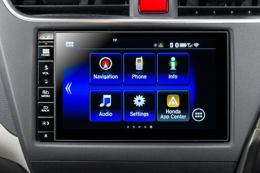 ホンダ、車載システムにAndroidを採用　クルマ初のTegraプロセッサ搭載
