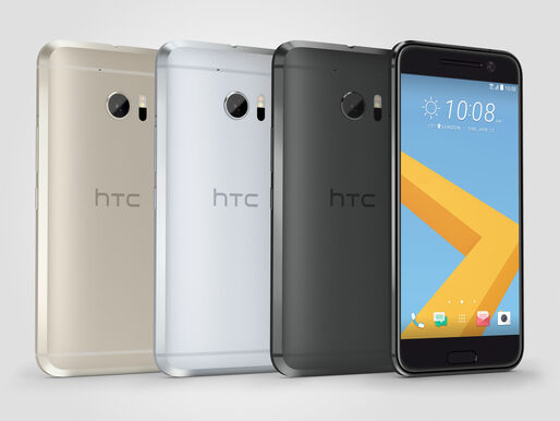 HTC、新フラッグシップ「HTC 10」発表　日本でも限定モデルをauから発売か