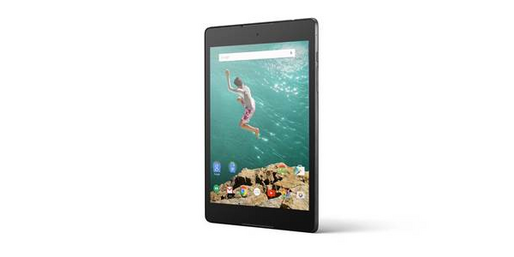 HTC、「Nexus 9」を11月29日より販売開始