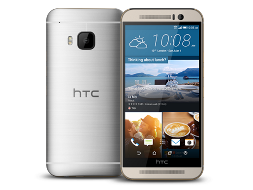「HTC One M9」が発表　Snapdragon 810オクタコア、2000万画素カメラ、3GB RAMなど搭載