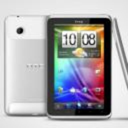 HTC、クアッドコア搭載タブレットを2012年に投入か