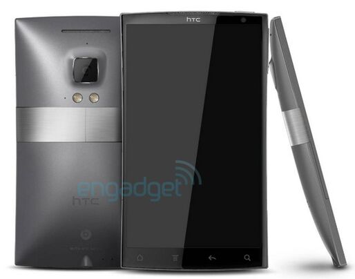 「HTC Zeta」は2.5GHzクアッドコアCPUとAndroid4.0を搭載した超ハイスペック端末