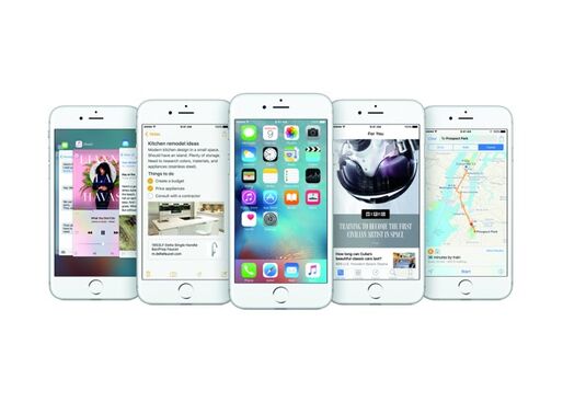 アップル、「iOS 9.0.1」をリリース　iPhone 6s/6s Plus発売直前に初アップデート