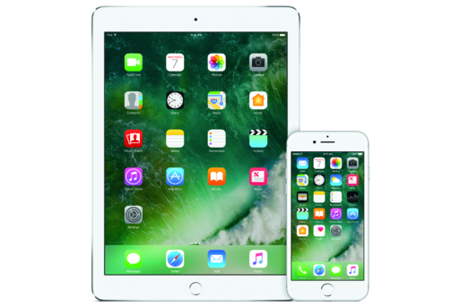 「iOS 10」が配信開始