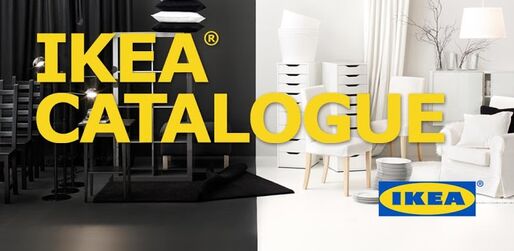 アプリ「IKEAカタログ」最新版のカタログを読むことができる公式アプリ #Android #iPhone