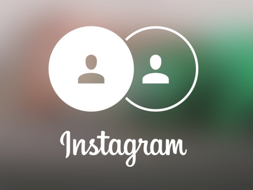 Instagramアプリ、複数アカウント切り替え機能に対応