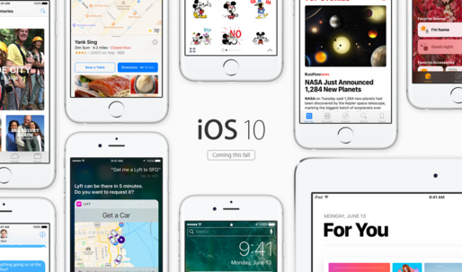 「iOS 10」発表、知っておくべき10の新機能と変更点