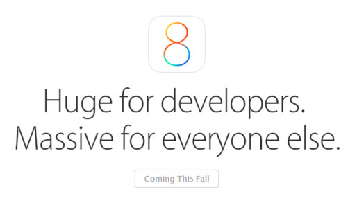 「iOS 8」がAndroidに似てきた理由を考える ── 鍵は「連続性」