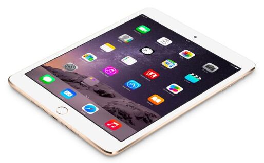 アップル、「iPad mini 3」を発表　価格は4万2800円から