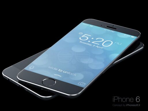 iPhone 6は9月発売が有力、画面サイズは5.5インチと4.7インチの2種類に
