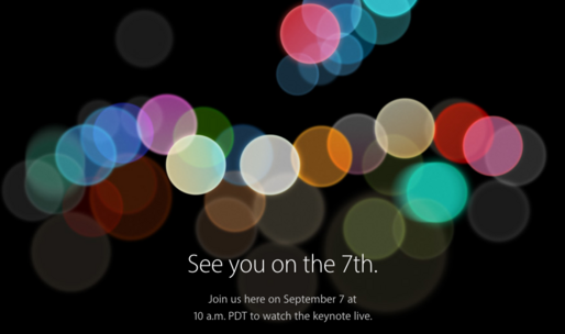 「iPhone 7」発表イベントが9月7日に開催へ