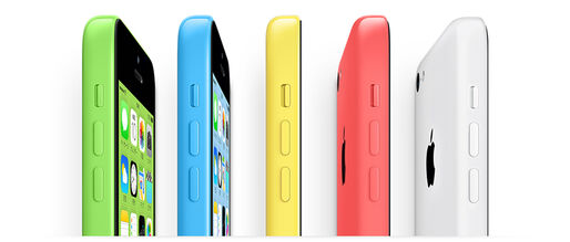 KDDI、iPhone 5cの新規契約・MNPで1万円キャッシュバックを緊急実施