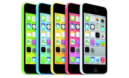 Appleが廉価モデルiPhone 5Cを正式発表、全5色で16GBモデルが99ドル
