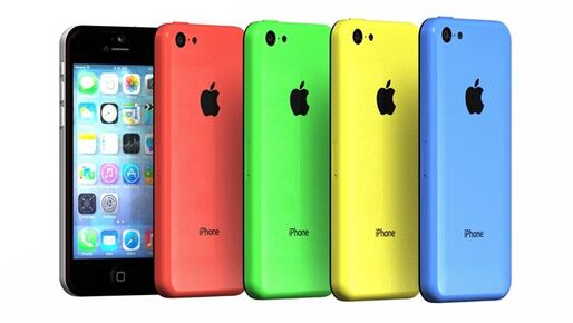 ドコモ・au・SoftBankがiPhone 5Cを販売する可能性が浮上、通信大手幹部「要請してきたら前向きに考えたい」