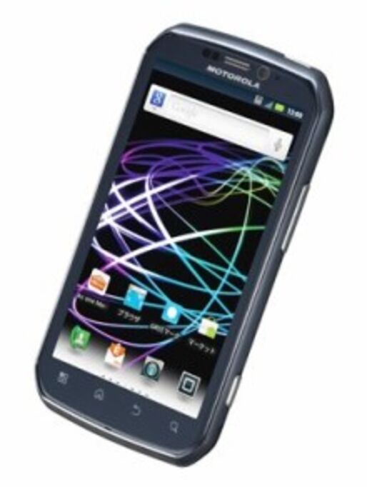 au「MOTOROLA PHOTON ISW11M」のアップデート、2月22日開始