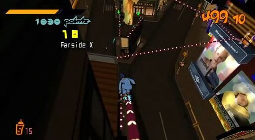 SEGA、「JET SET RADIO」のAndroid版を今夏にリリース