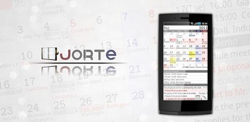 アプリ「ジョルテ」シンプルで使いやすい手帳アプリ #Android