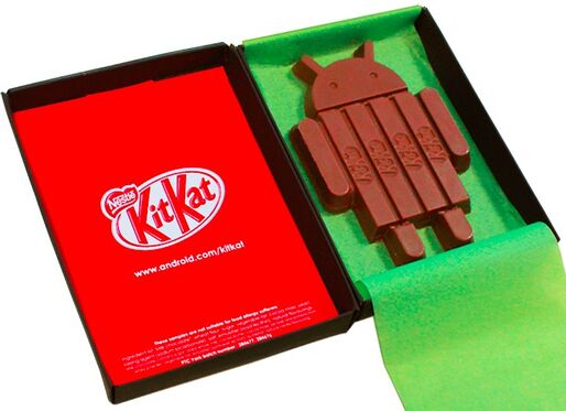 Google、Android 4.4.4を提供開始　セキュリティ問題に対処