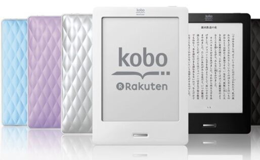 電子書籍端末「kobo Touch」が7980円で予約受付開始、1回の充電で1カ月利用可能