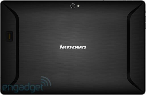 レノボ、Android4.0 & Tegra3搭載のハイスペックタブレットを年内に発売へ