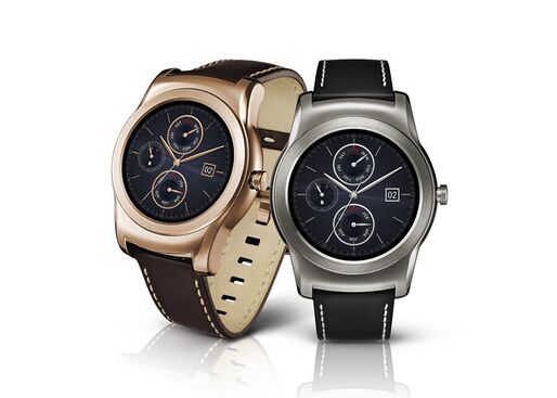 フルメタルで洗練デザインの「LG Watch Urbane」発表、最新Android Wearスマートウォッチ