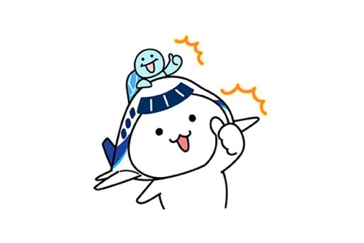 【LINE無料スタンプ】『そらっち 第2弾！』が登場、配布期間は2月19日まで