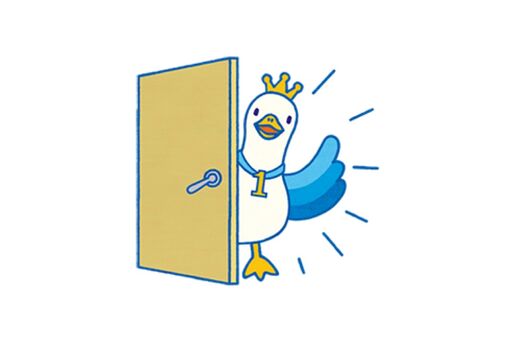 【LINE無料スタンプ】『アフラックから新キャラクター登場！』が登場、配布期間は4月23日まで