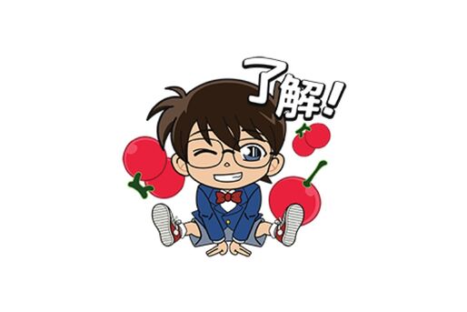【LINE無料スタンプ】『LINE ポコポコ × 名探偵コナン』が登場、配布期間は3月29日まで