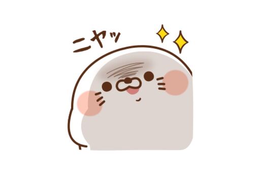 【LINE無料スタンプ】『毒舌あざらし×ダイレクトテレショップ』が登場、配布期間は4月9日まで