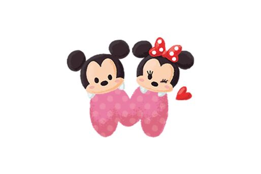 【LINE無料スタンプ】『【入会特典】ディズニー ツムツム ABC』が登場、配布期間は無期限