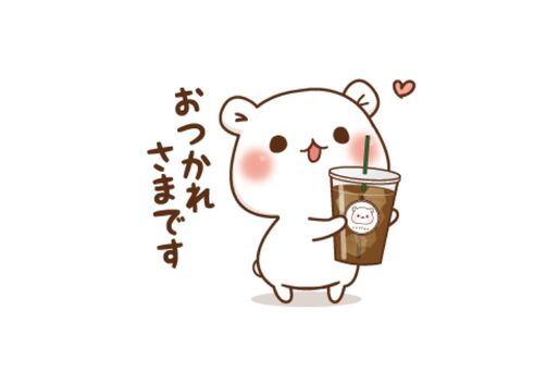 【LINE無料スタンプ】『ゲスくま×eimy istoire』が登場、配布期間は7月23日まで