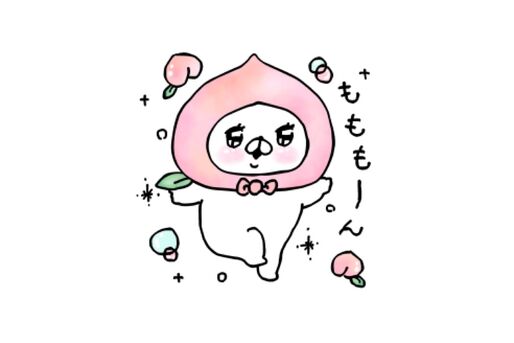 【LINE無料スタンプ】『ピーチ・ジョン×会話にクマを添えましょう』が登場、配布期間は10月15日まで
