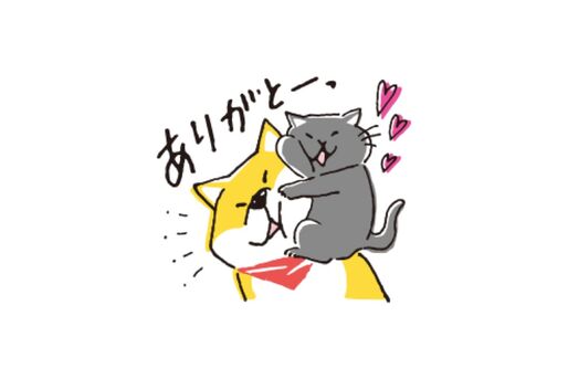 【LINE無料スタンプ】『クロネコスタンプ しばんばんコラボ！』が登場、配布期間は11月26日まで