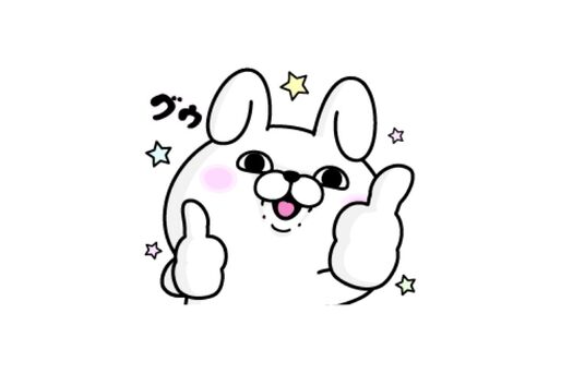 【LINE無料スタンプ】『うさぎ100％×コカ･コーラ』が登場、配布期間は11月26日まで