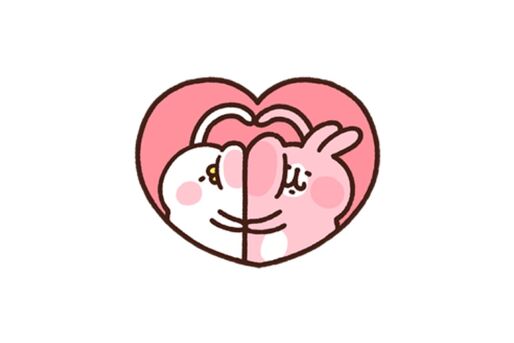 【LINE無料スタンプ】『カナヘイのピスケ＆うさぎ×ライザップ』が登場、配布期間は1月7日まで
