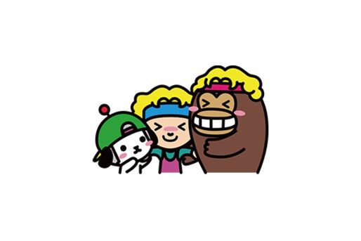 【LINE無料スタンプ】『りゅうちぇる×けんさくとえんじん』が登場、配布期間は10月15日まで