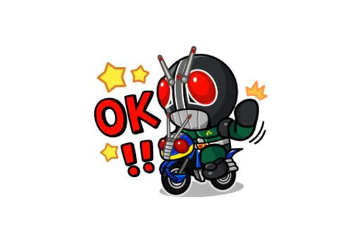 【LINE無料スタンプ】『LINE レンジャー×仮面ライダーコラボ』が登場、配布期間は10月26日まで