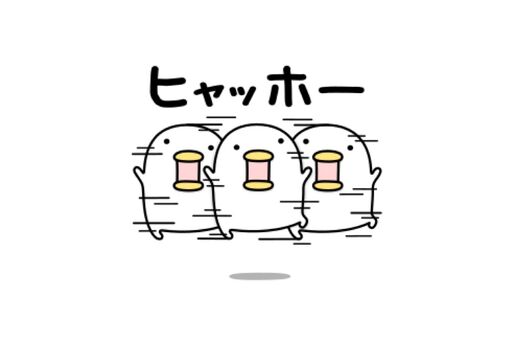 【LINE無料スタンプ】『うるせぇトリ× Honda』が登場、配布期間は11月26日まで