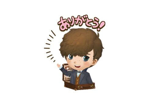 【LINE無料スタンプ】『バブル2x魔法ワールド コラボ第2弾！』が登場、配布期間は11月27日まで