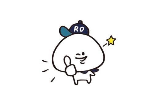 【LINE無料スタンプ】『大福くん×ライトオンコラボスタンプ』が登場、配布期間は12月3日まで