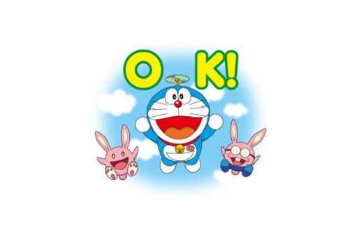 【LINE無料スタンプ】『「映画ドラえもん」サントリー限定スタンプ』が登場、配布期間は1月31日まで