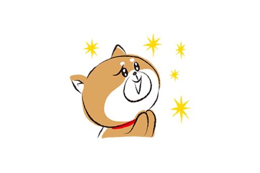 【LINE無料スタンプ】『ジョンといっしょ』が登場、配布期間は1月7日まで